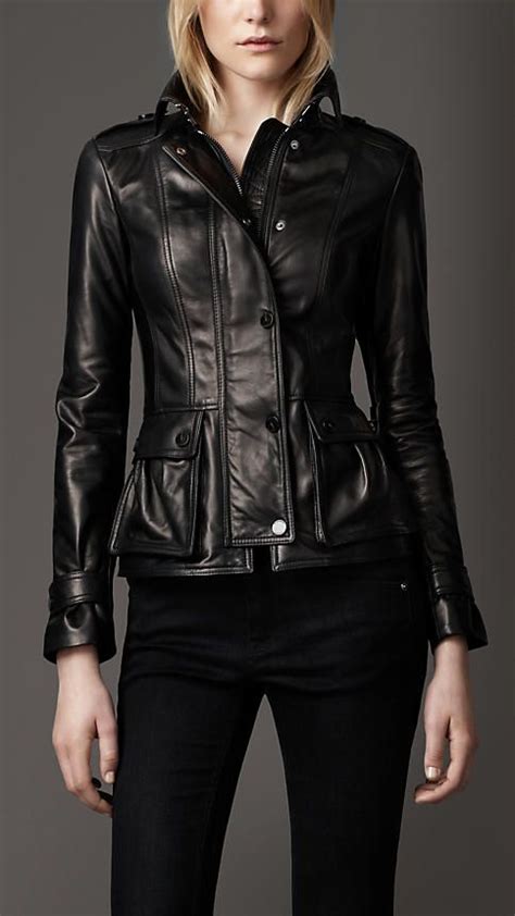 burberry leather jacket replica|burberry leather jacket vintage.